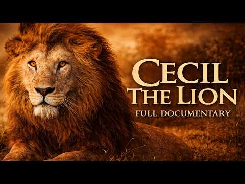 Cecil's Blood Shakes Africa… The Full Story of the Crime That Shocked the World
