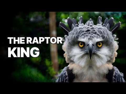 The Grace of Raptors - Clash of Wings