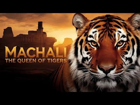 The World's Most Famous Tigress Documentary