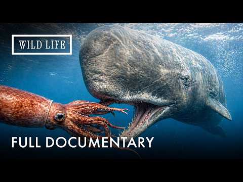 Sperm whale songs