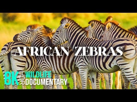 What Happens When Zebras Go 3 Days Without Water?
