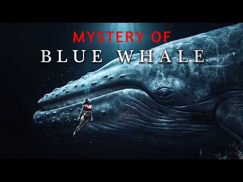 The blue whale... its creation is unbelievable wonders