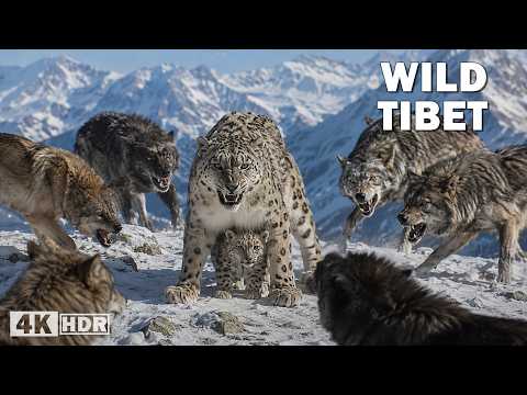 Giant of the mountain forests and sultan of total wild dominance