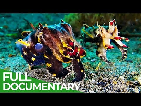 Wonders of the Batangas Sea: A Documentary - The World of Seas