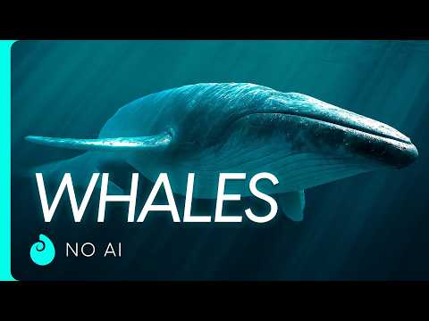Shocking secrets of the whale world! The most mysterious animal in the world