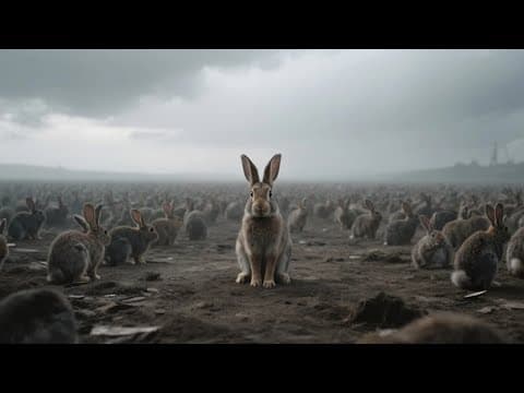 Adorable Lagomorphs - A Documentary