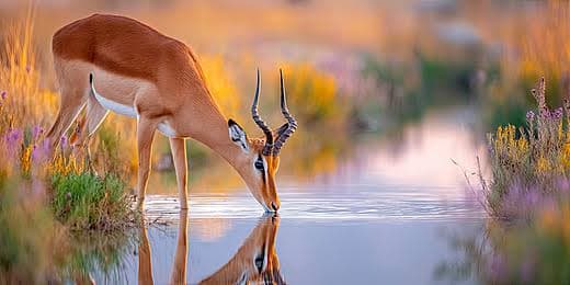 The Gazelle (Prince of Grace and Evasion)