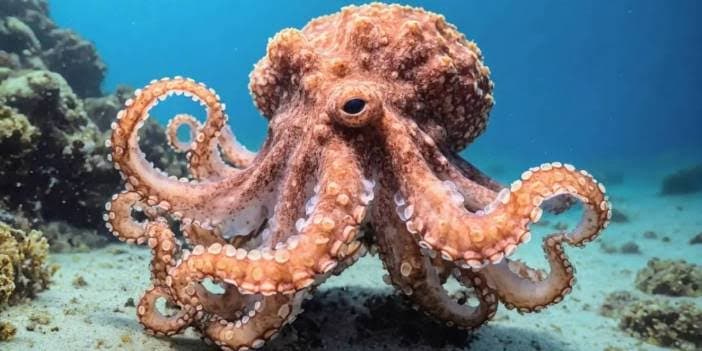 The Extraordinary Octopus